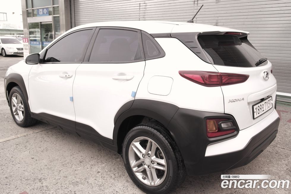 Hyundai Kona 2018
