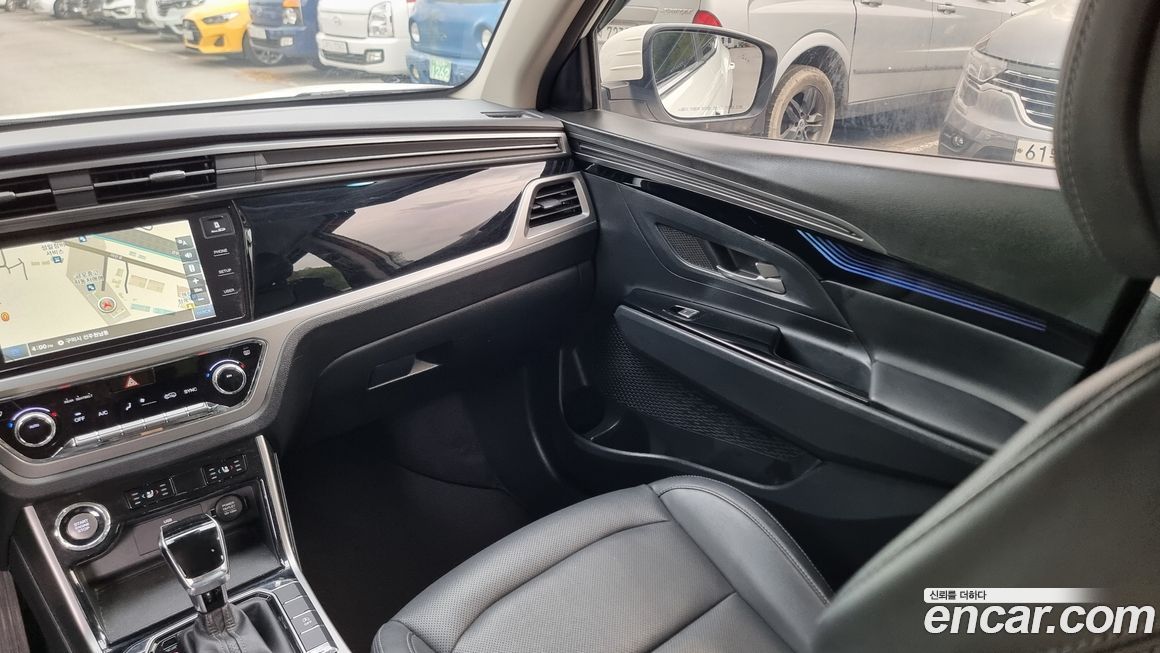 KG_Mobility_Ssangyong KORANDO 2021