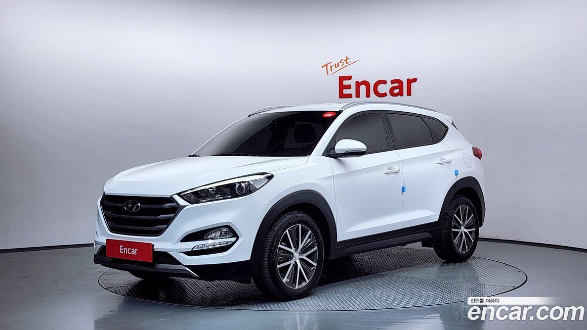 Hyundai Tucson 2017