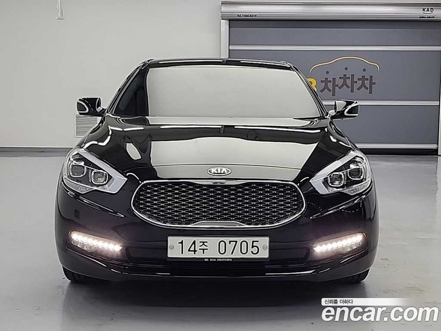 Kia K9 2016