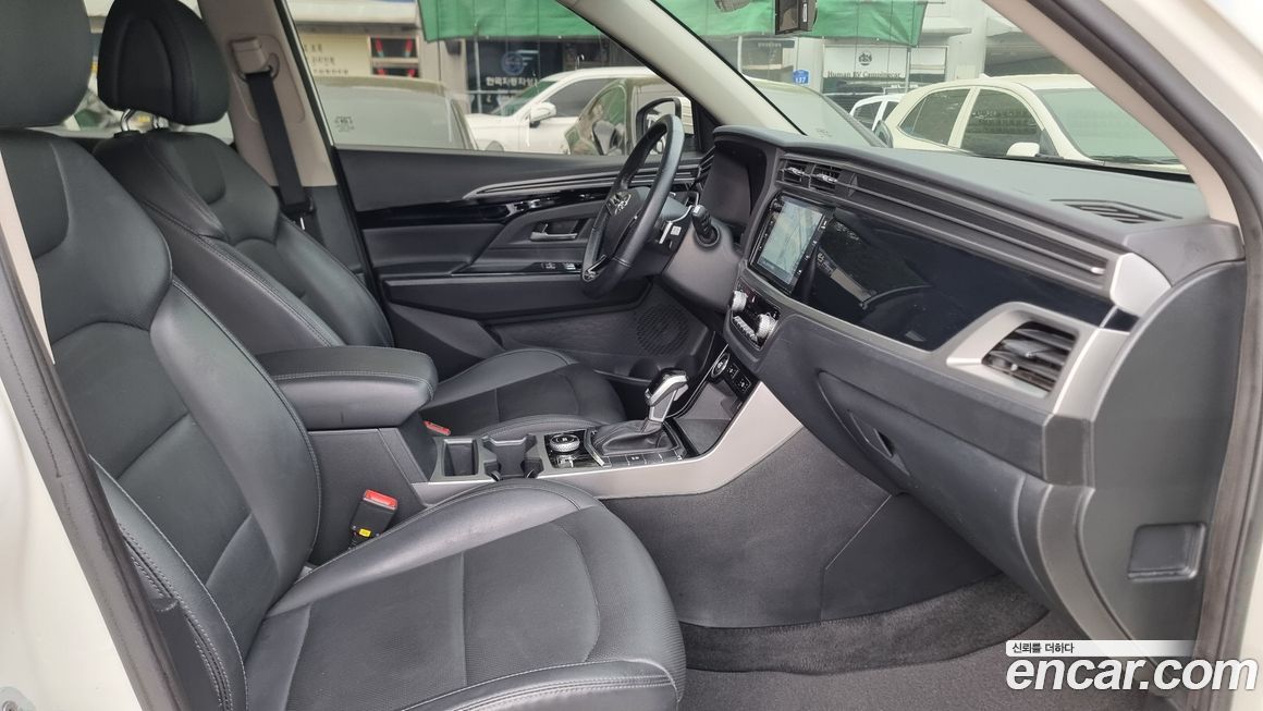 KG_Mobility_Ssangyong KORANDO 2021