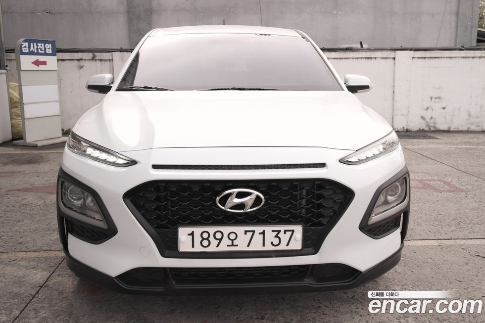 Hyundai Kona 2018