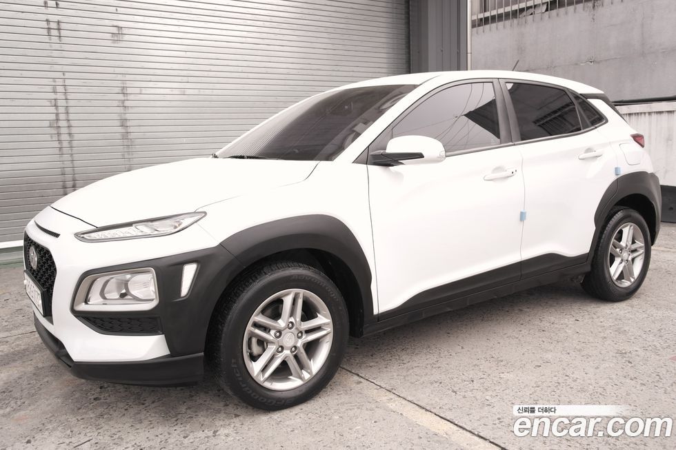 Hyundai Kona 2018