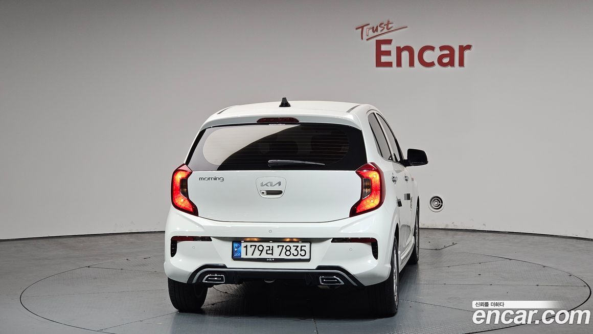 Kia morning 2022