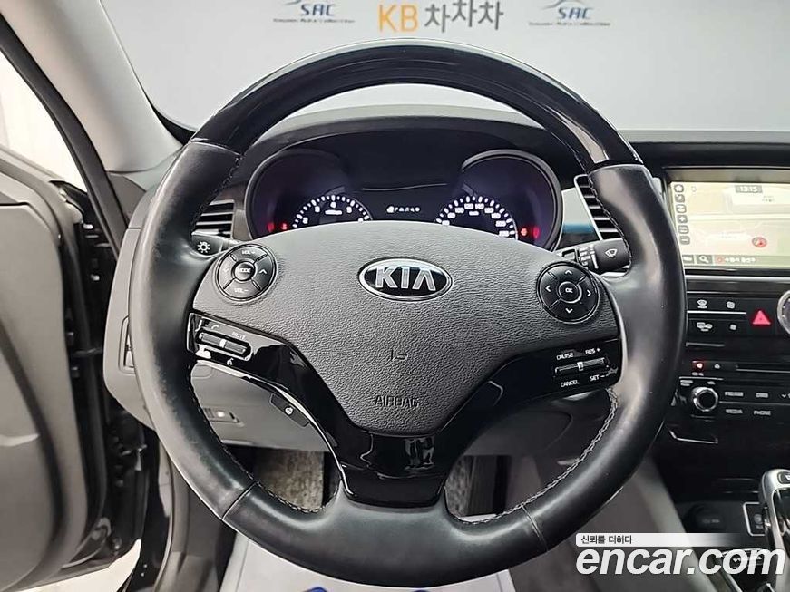 Kia K9 2016