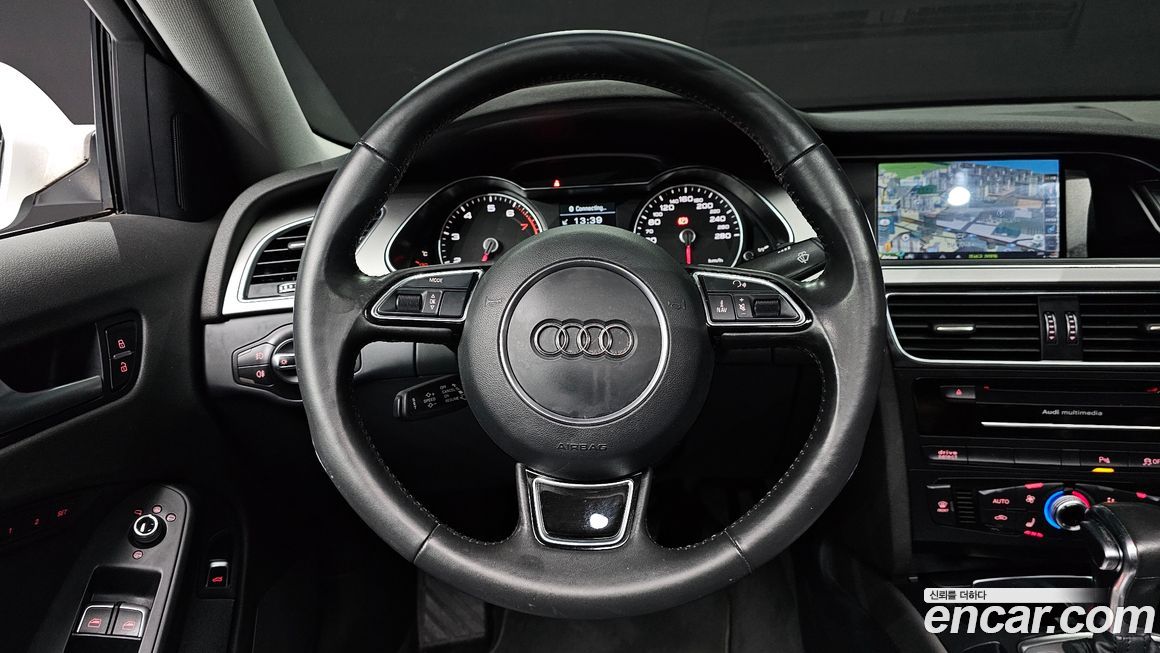 Audi A4 2015