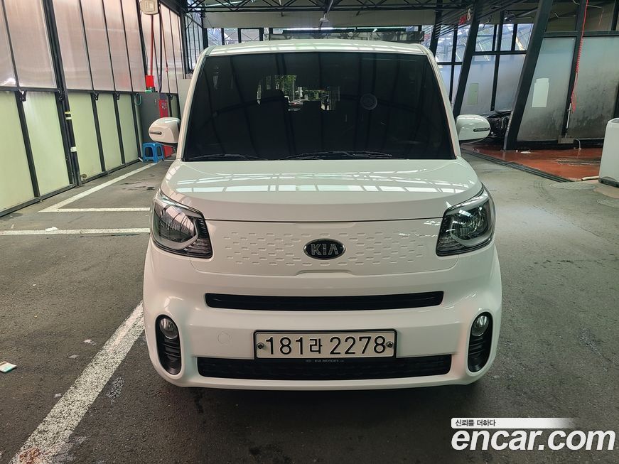 Kia RAY 2021