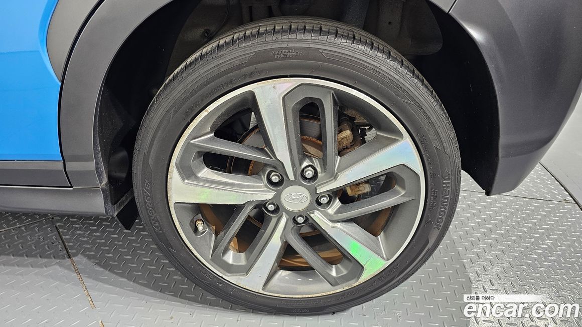 Hyundai Kona 2018