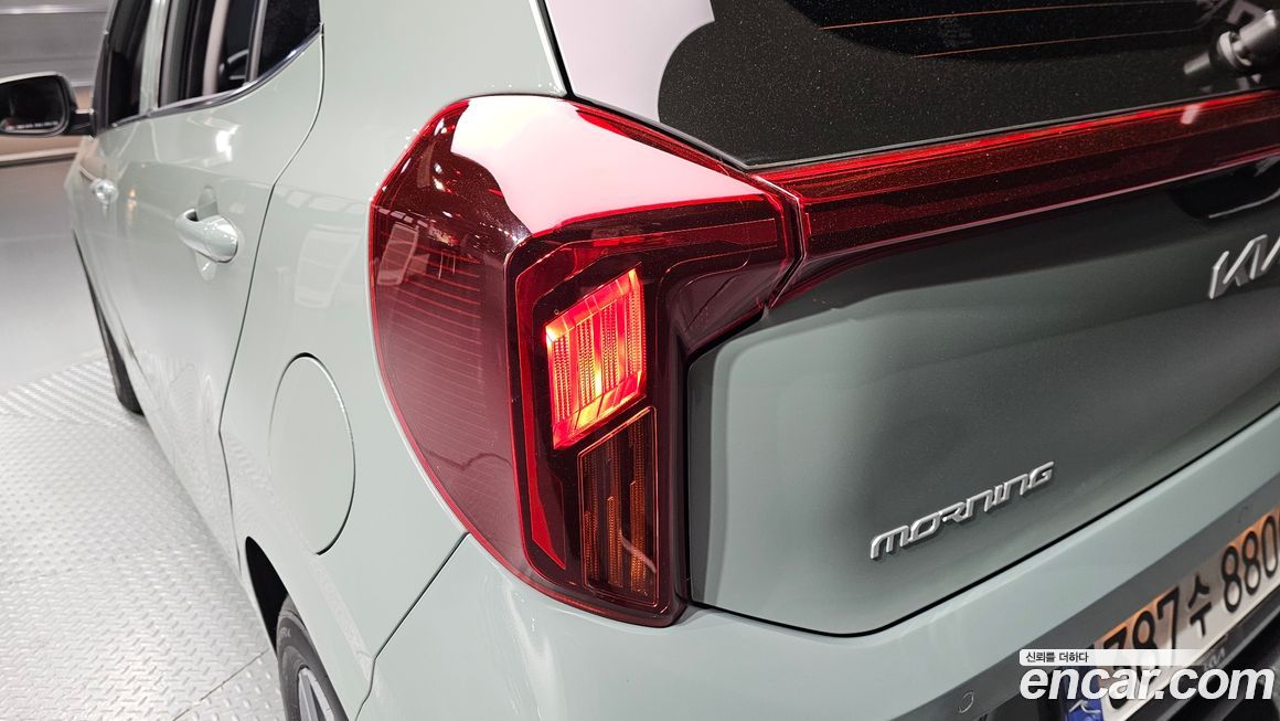 Kia morning 2024