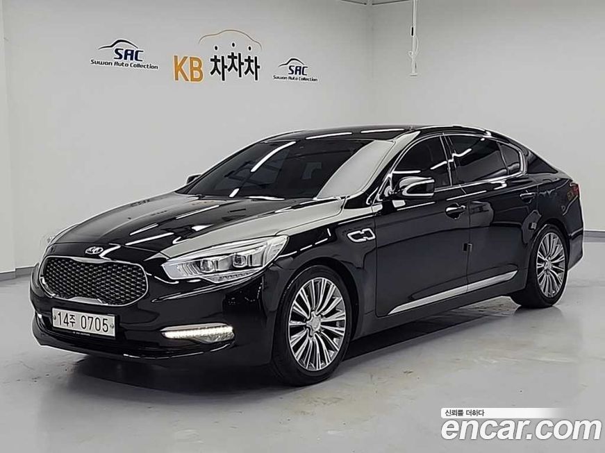 Kia K9 2016
