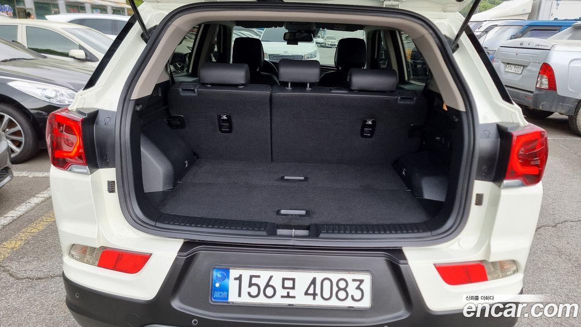 KG_Mobility_Ssangyong KORANDO 2021