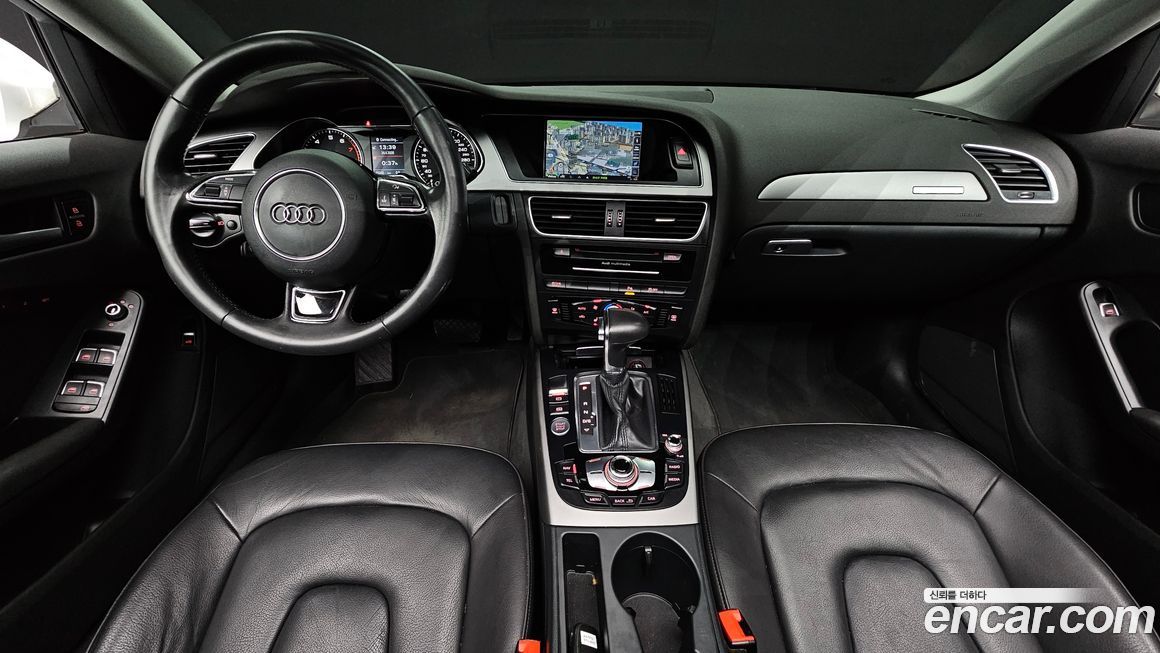 Audi A4 2015
