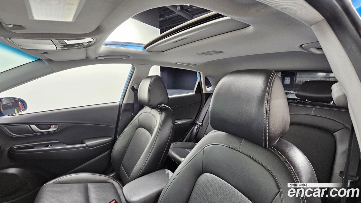 Hyundai Kona 2018