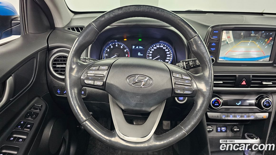 Hyundai Kona 2018