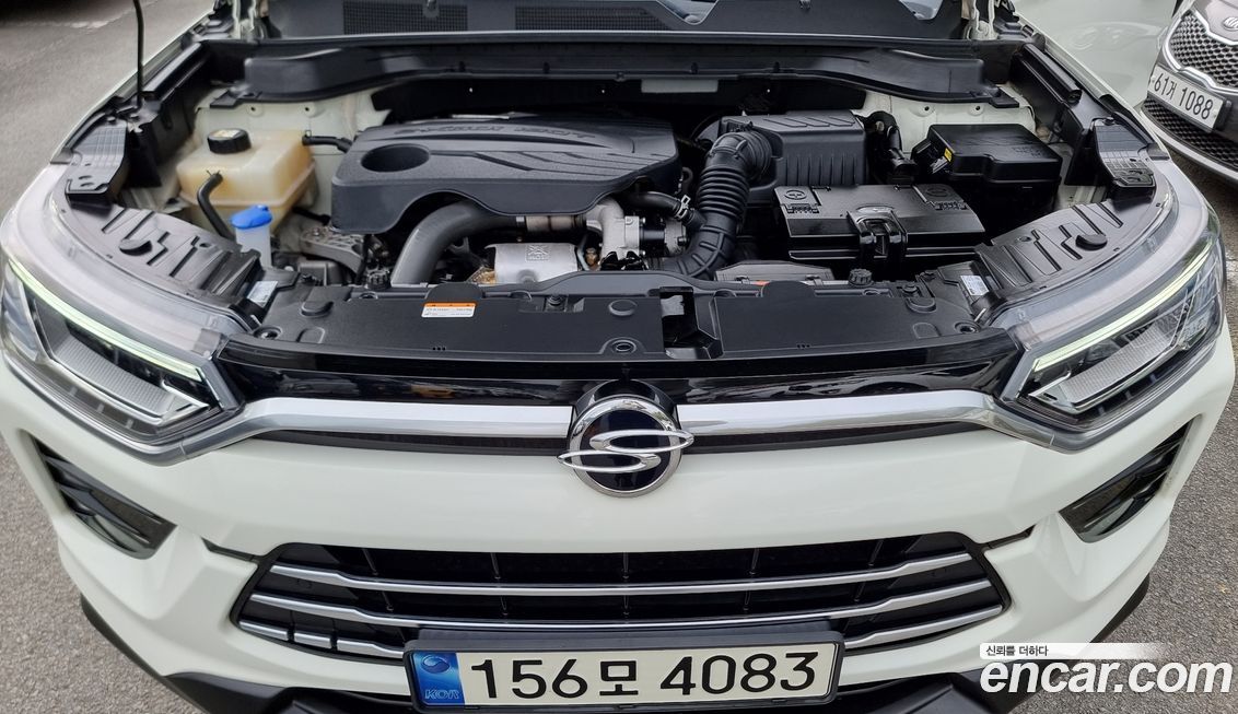 KG_Mobility_Ssangyong KORANDO 2021