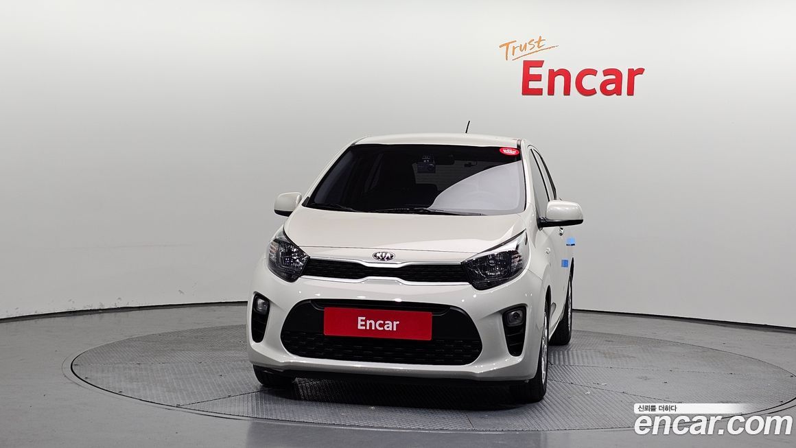 Kia morning 2019