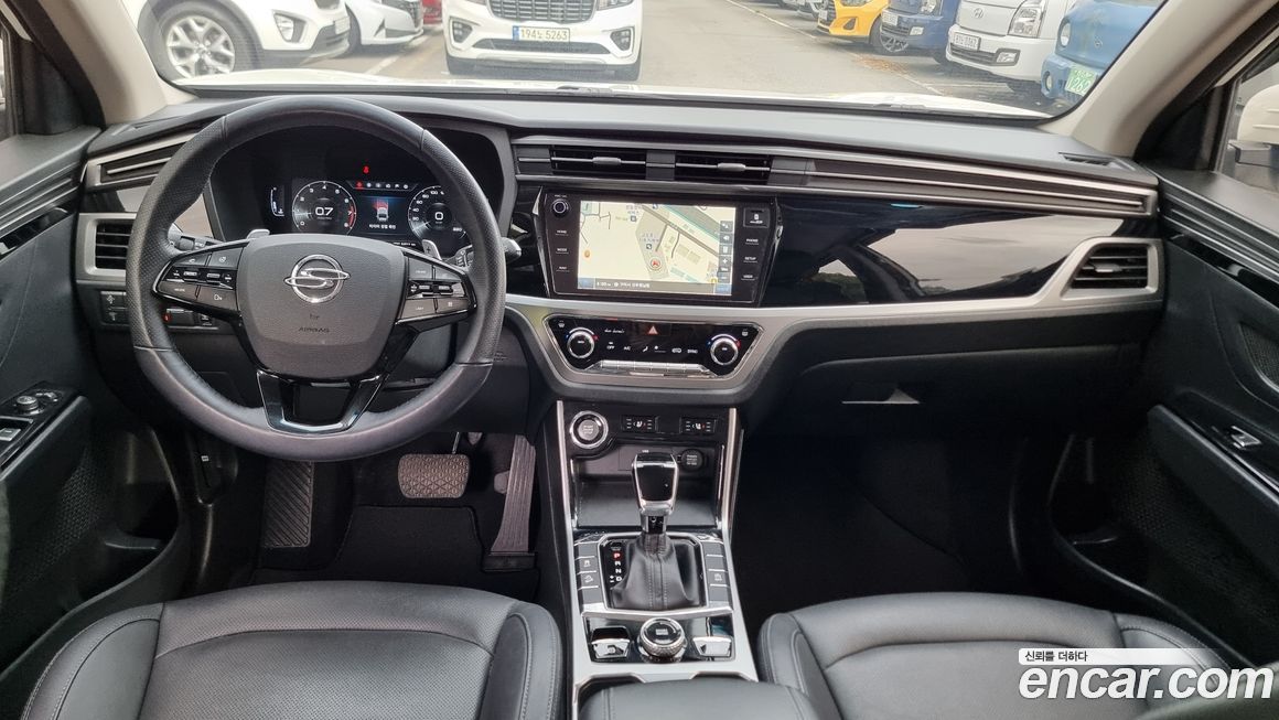 KG_Mobility_Ssangyong KORANDO 2021