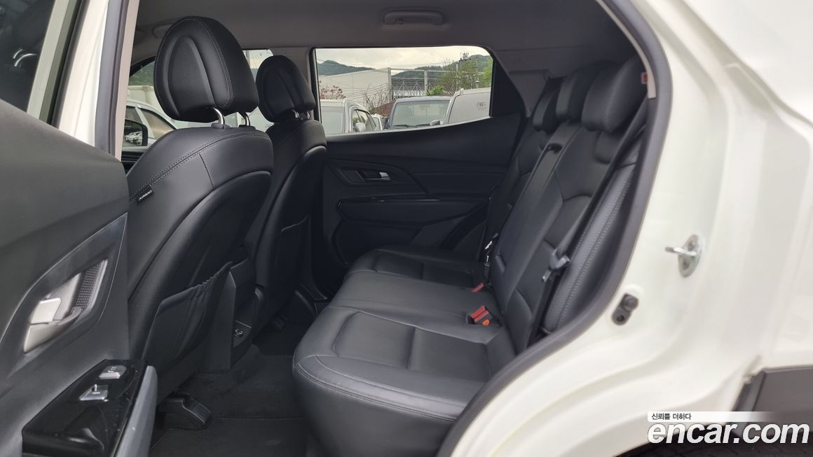 KG_Mobility_Ssangyong KORANDO 2021