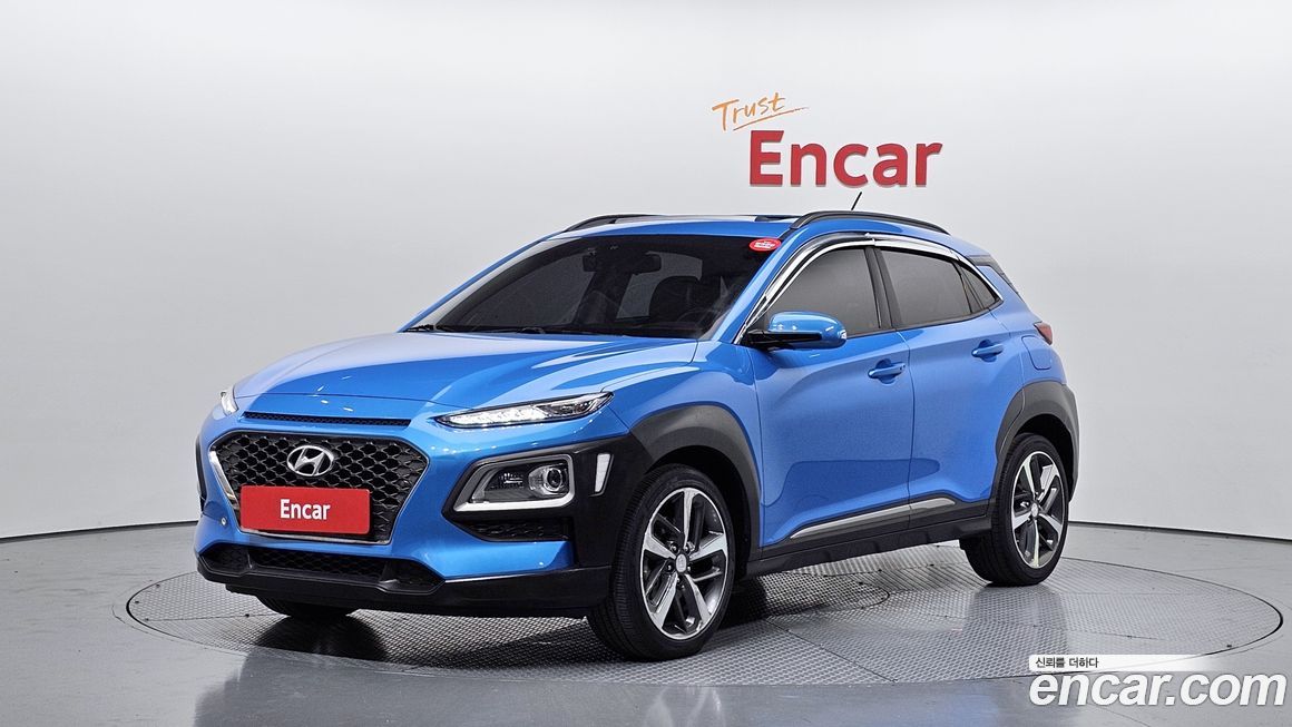 Hyundai Kona 2018