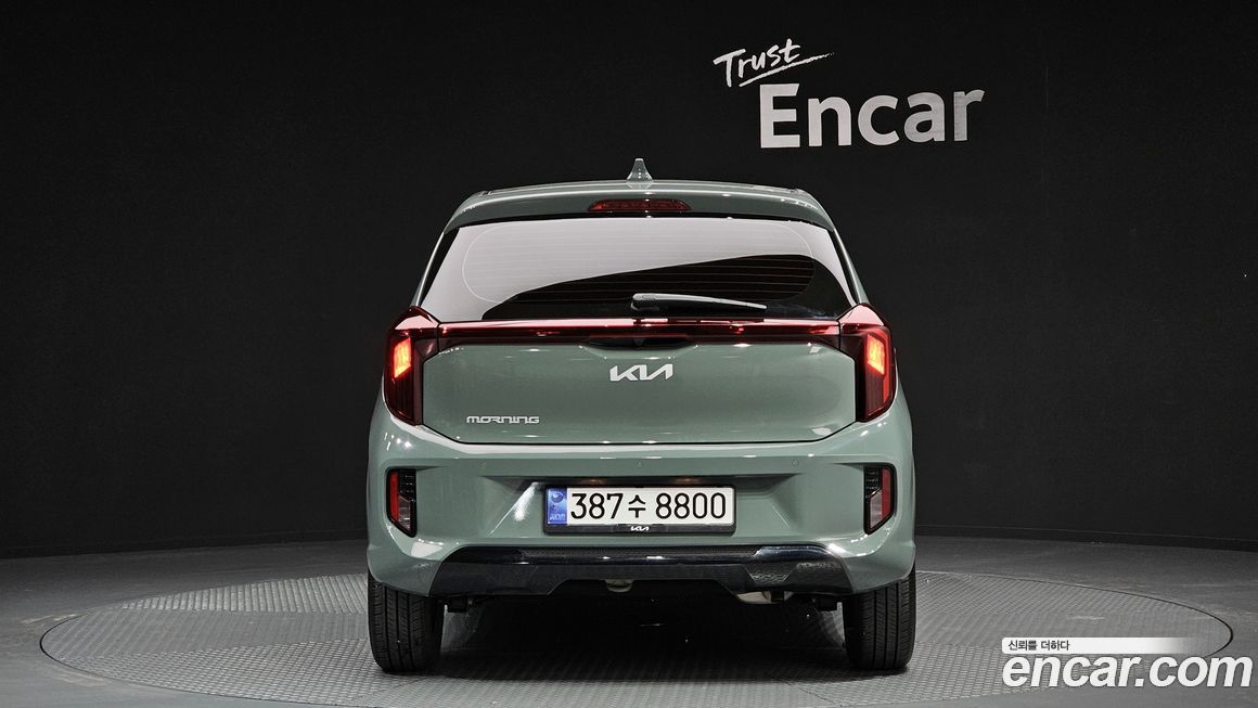 Kia morning 2024