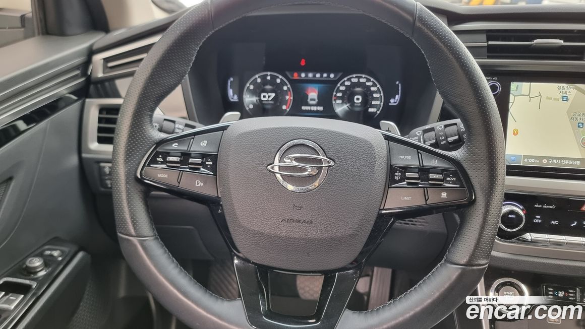 KG_Mobility_Ssangyong KORANDO 2021