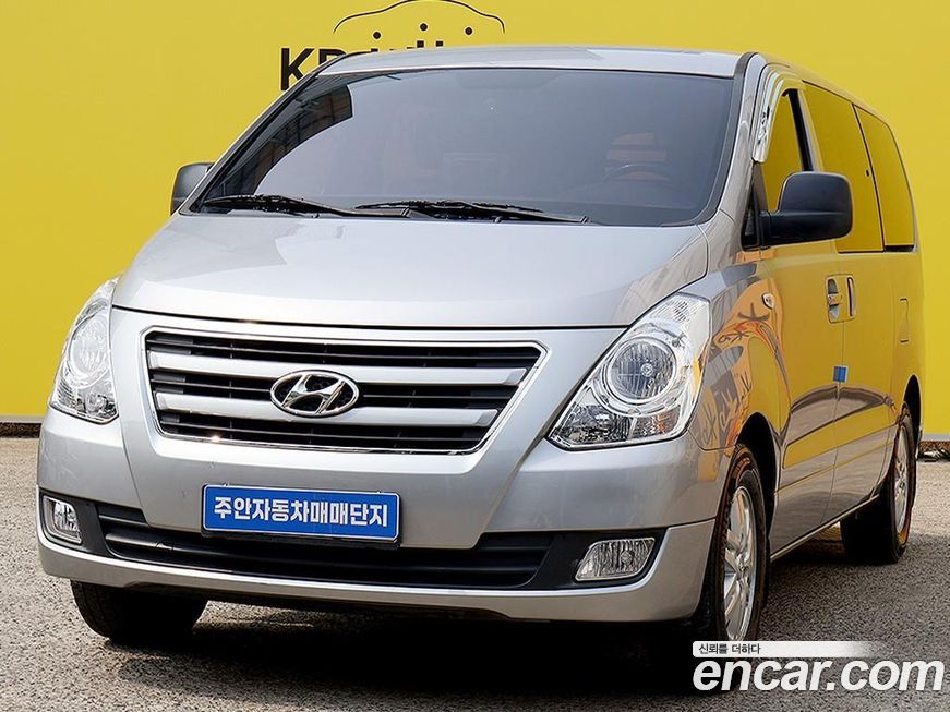 Hyundai Starex 2018