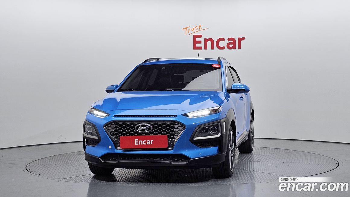 Hyundai Kona 2018