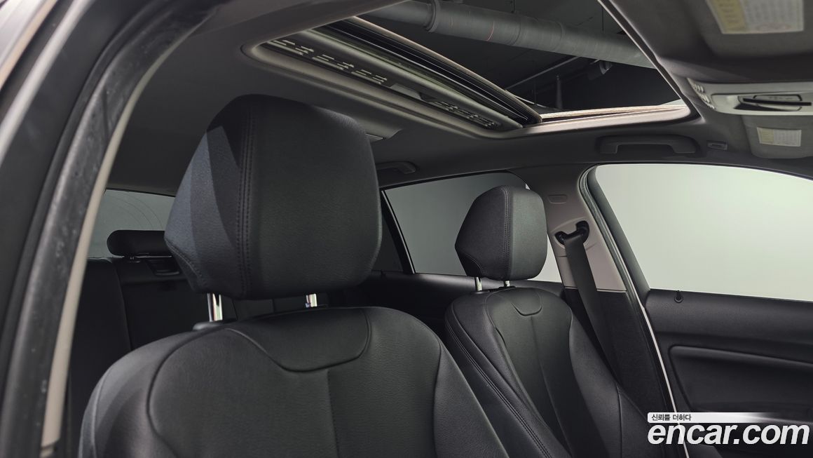 BMW 1-Series 2017