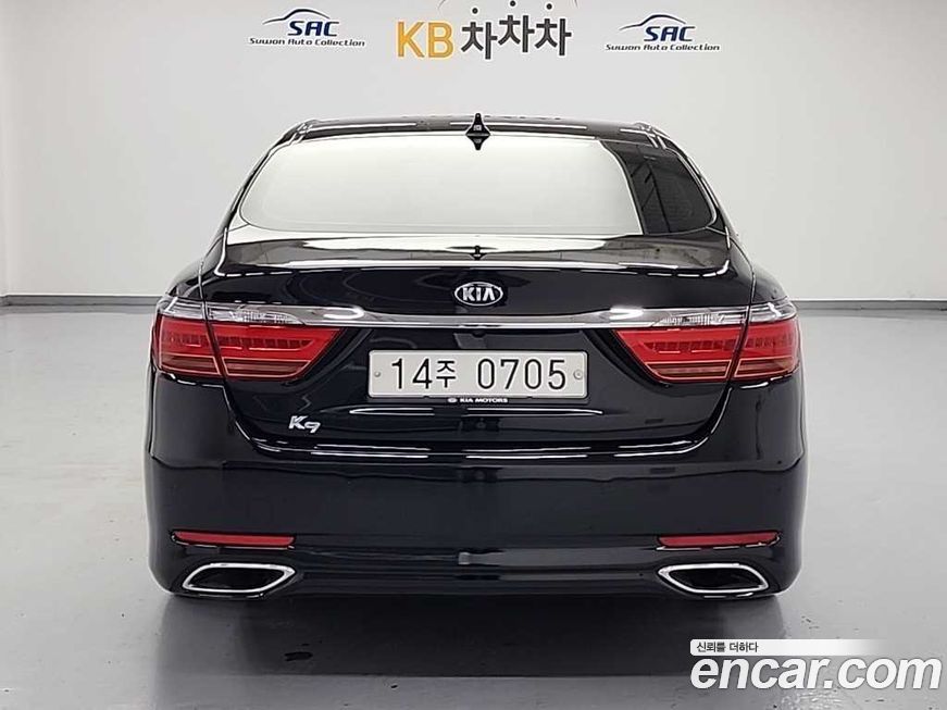 Kia K9 2016