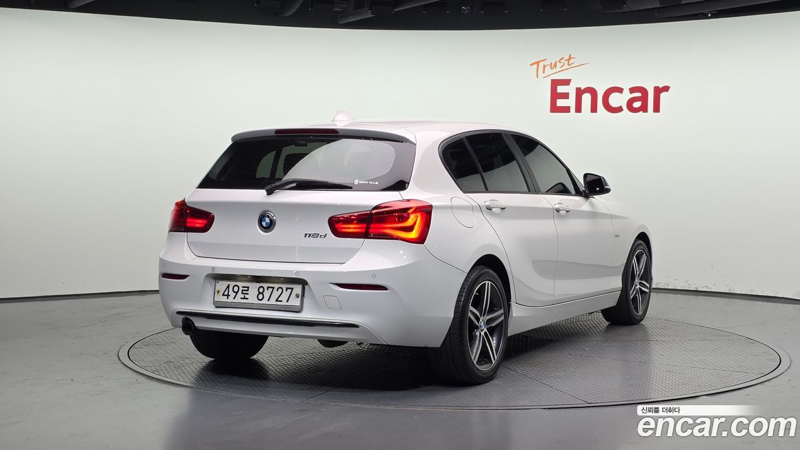 BMW 1-Series 2017