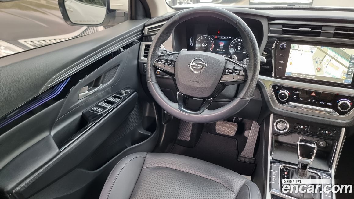 KG_Mobility_Ssangyong KORANDO 2021