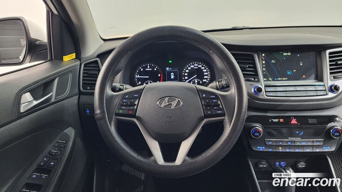 Hyundai Tucson 2017