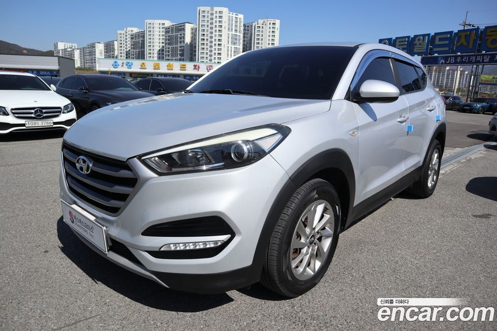 Hyundai Tucson 2018