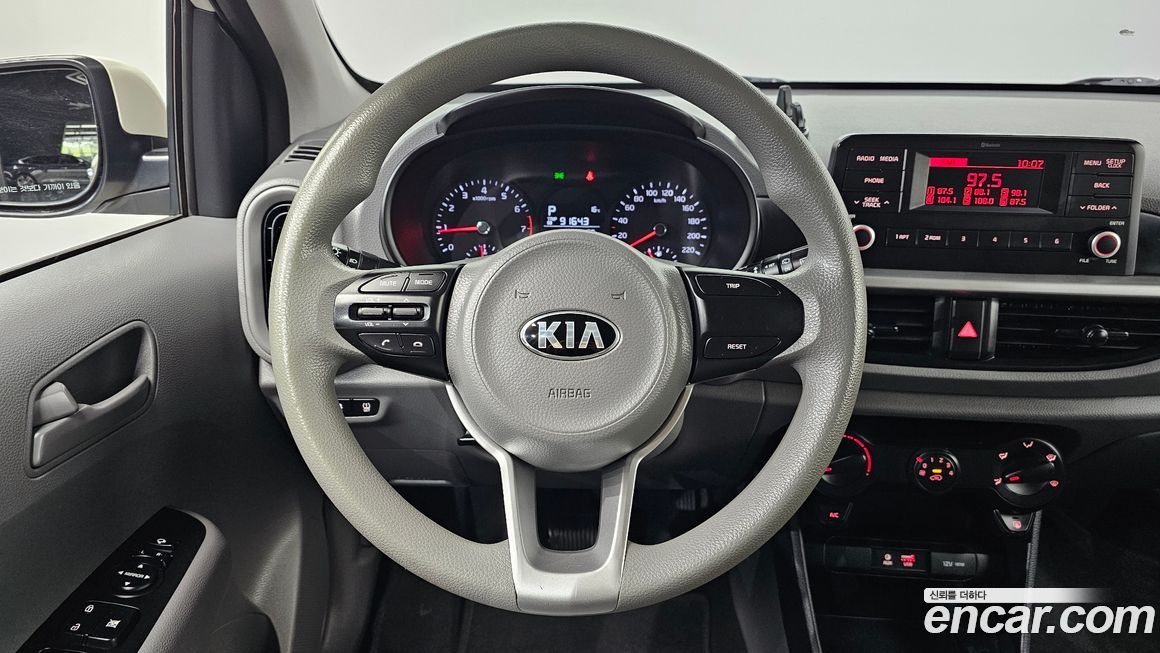 Kia morning 2019
