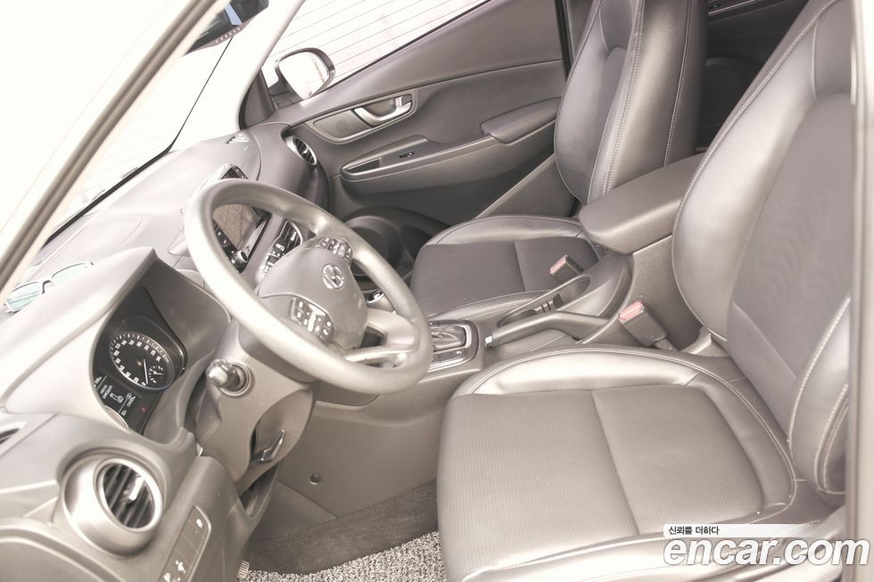 Hyundai Kona 2018