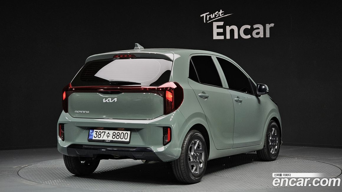 Kia morning 2024