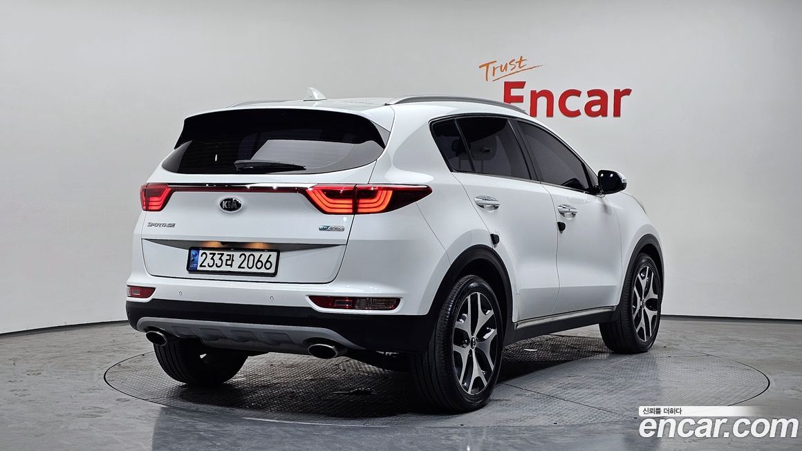 Kia Sportage 2018