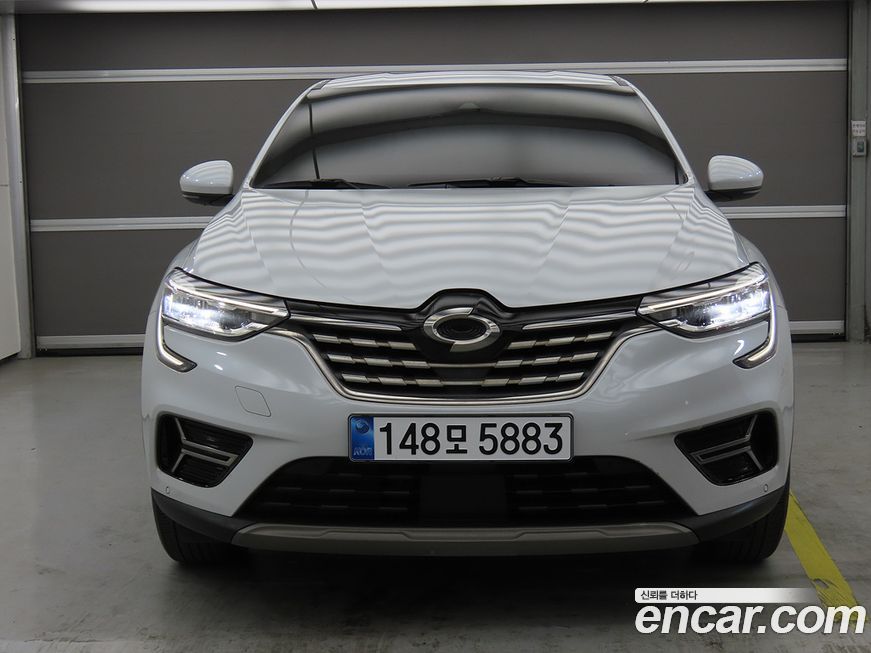 Renault-KoreaSamsung XM3 2023