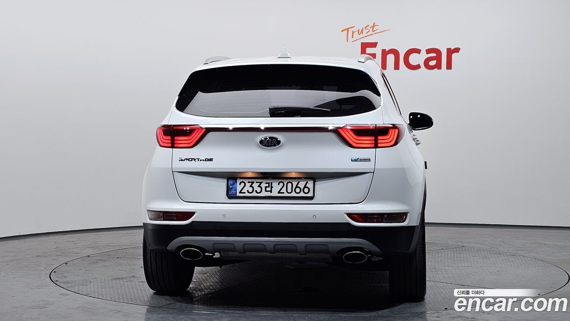 Kia Sportage 2018