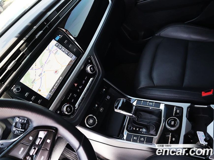 KG_Mobility_Ssangyong KORANDO 2021