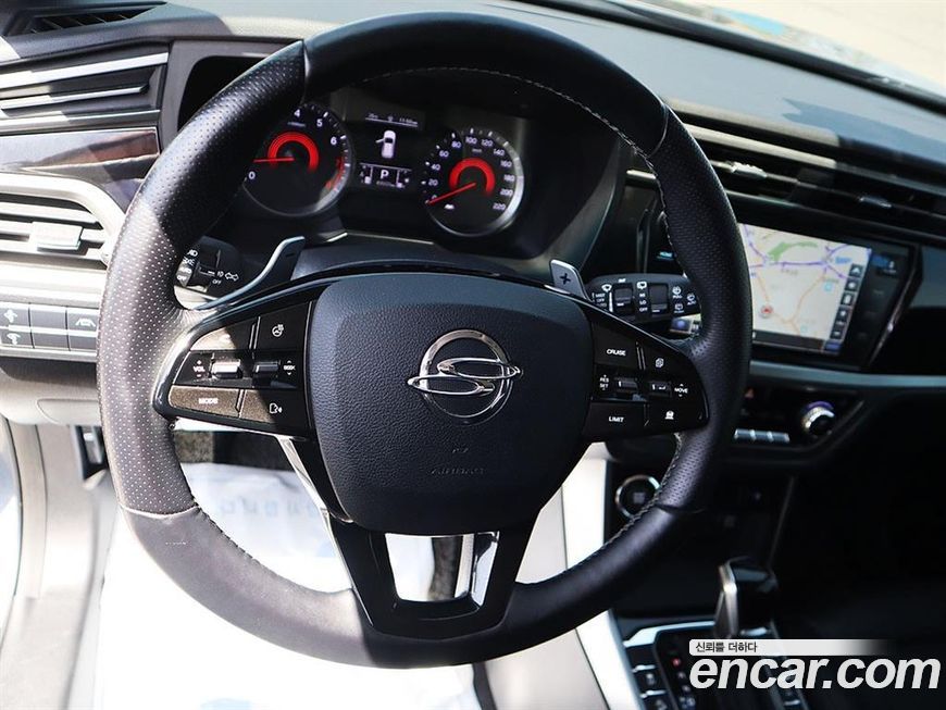 KG_Mobility_Ssangyong KORANDO 2021