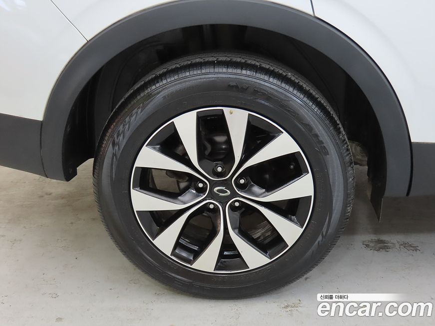 Renault-KoreaSamsung XM3 2023