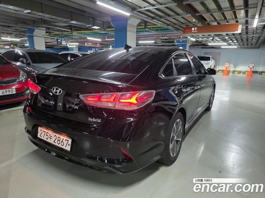 Hyundai Sonata 2019