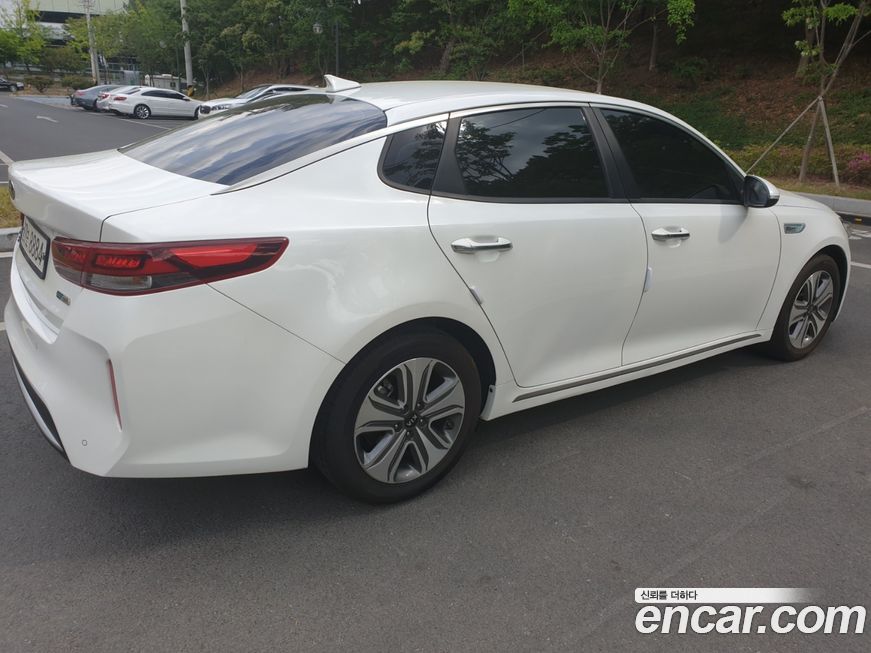 Kia K5 2017