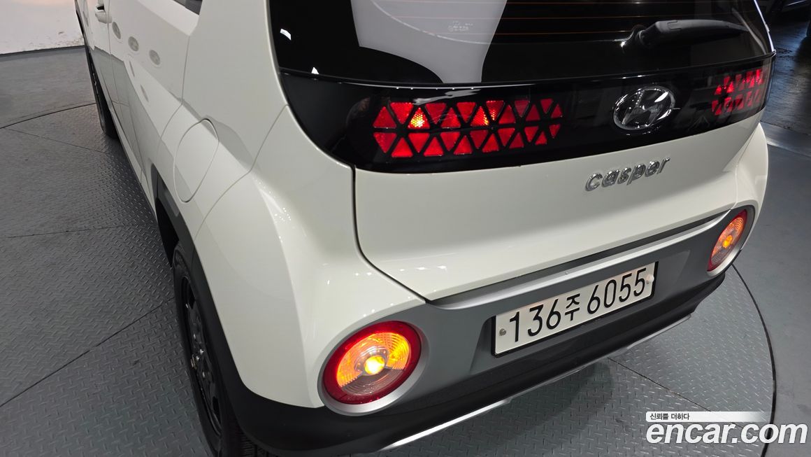 Hyundai Casper 2024