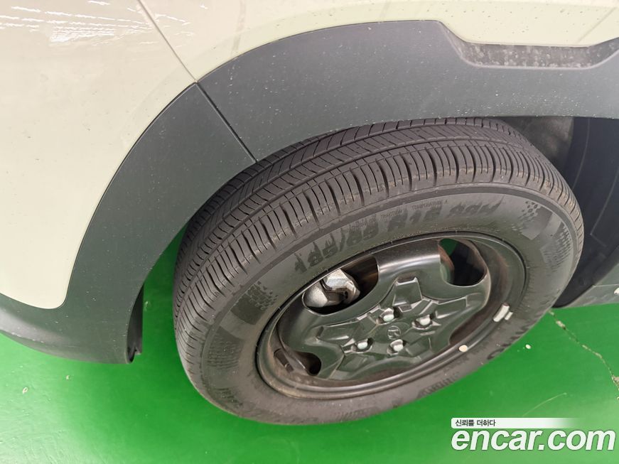 Hyundai Casper 2024