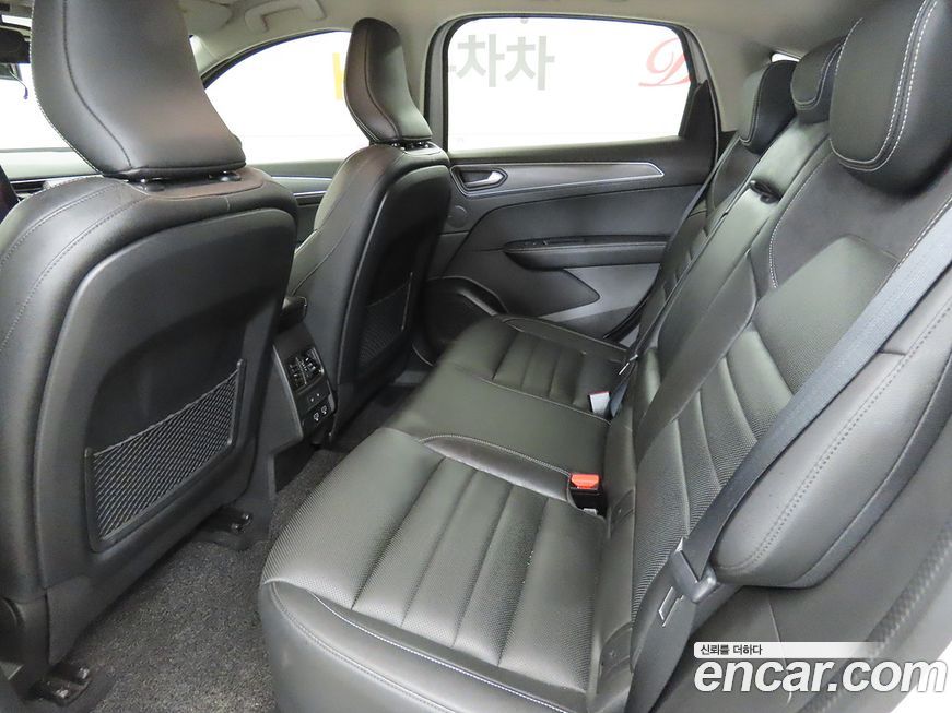 Renault-KoreaSamsung XM3 2023