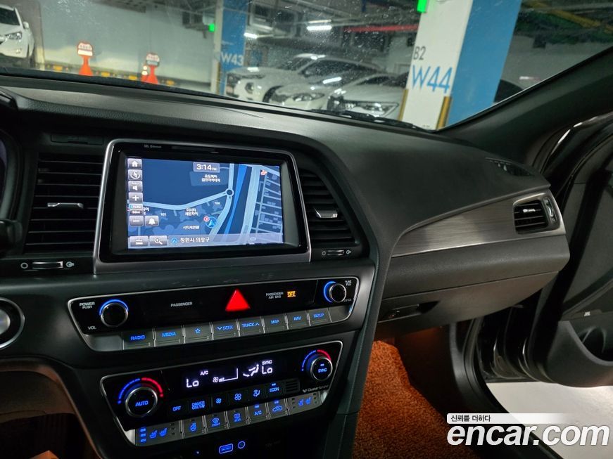 Hyundai Sonata 2019