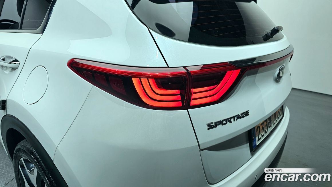 Kia Sportage 2018