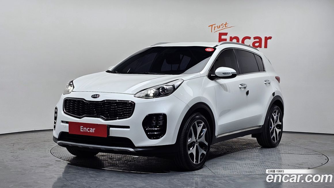 Kia Sportage 2018